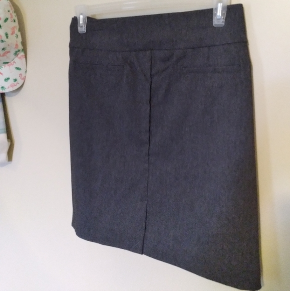 George A Line Skirt - Picture 2 of 3